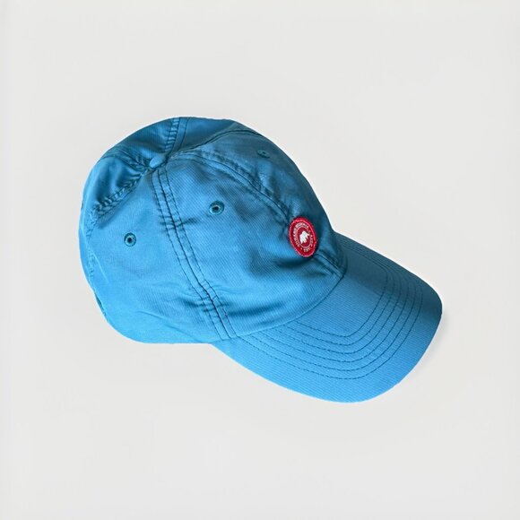 Onward Reserve Blue Red Logo Bear Baseball Cap Hat Adjustable Lightweight READ - Picture 1 of 11